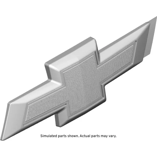 Emblem - GM (42563930) - view 4