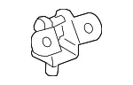 Liftgate Hinge - GM (42569543) - view 8