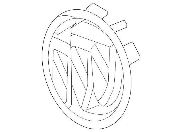 Emblem - GM (42573566) - view 3