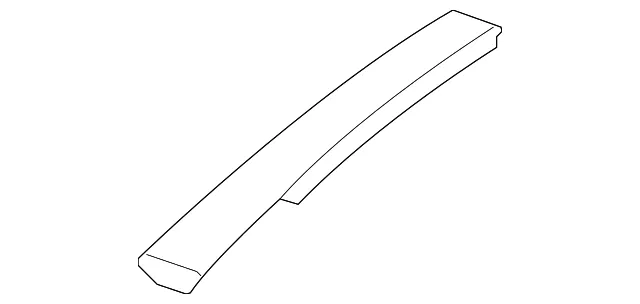 Drip Molding - GM (42577928) - view 4