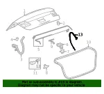 Front Handle - GM (42583087) - view 11