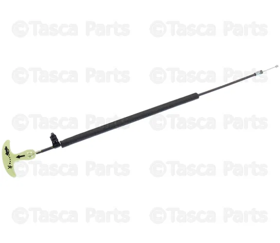 Front Handle - GM (42583087) - view 2