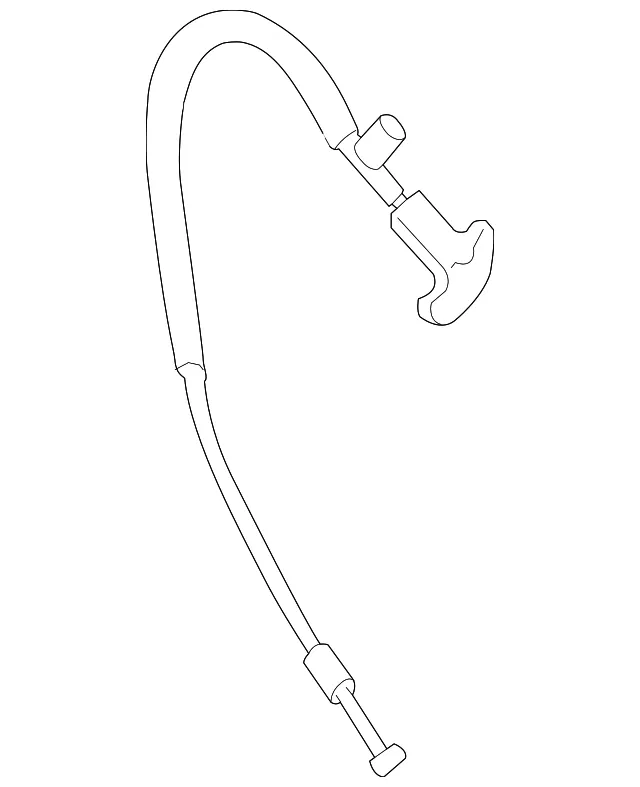 Front Handle - GM (42583087) - view 4