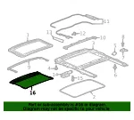 Sunshade - GM (42588077) - view 6