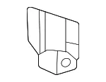Bumper Bracket - GM (42588919) - view 8