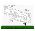 Bumper Bracket - GM (42588919) - view 9