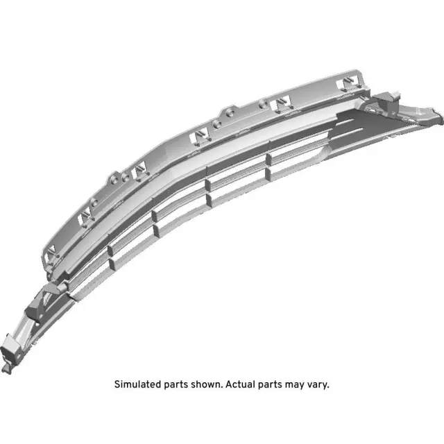 Lower Grille - GM (42592137)