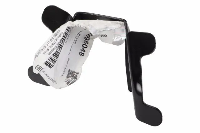 Passenger Side Rear Compartment Lid Bumper Bracket (Body Side) - GM (42596048)