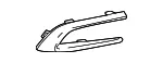 Outer Molding - GM (42598772) - view 5