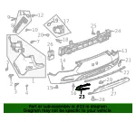 Outer Molding - GM (42598772) - view 6