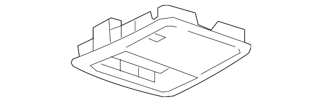 Grip Handle - GM (42598913) - view 2