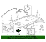 Grip Handle - GM (42598913) - view 6