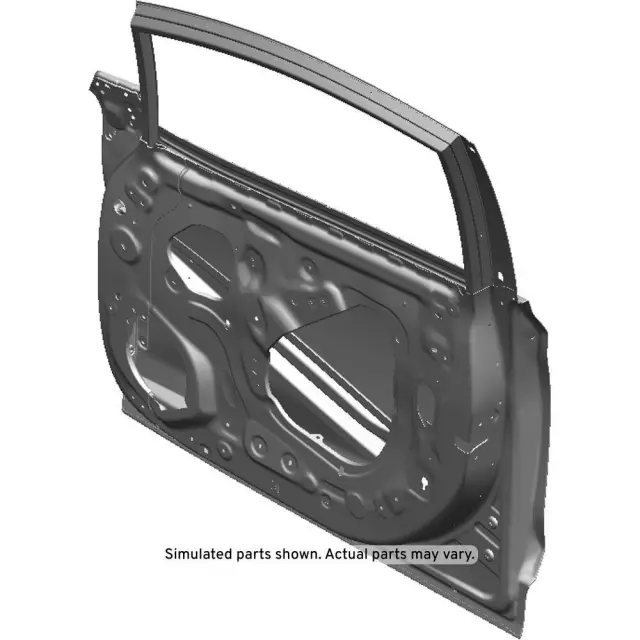 Door Shell - GM (42613079)