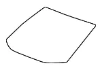 Windshield - GM (42614057) - view 5