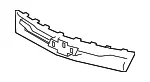 Front Upper Grille - GM (42615979) - view 6