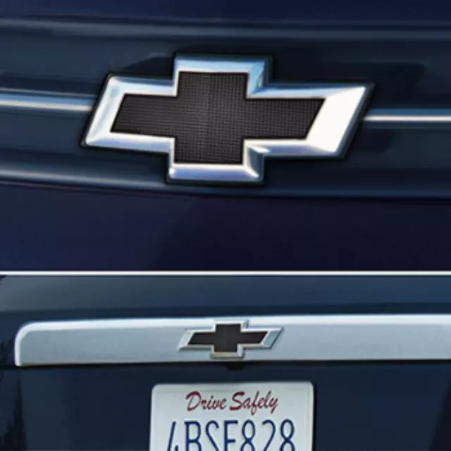 Emblem Set - GM (42616392) - view 2