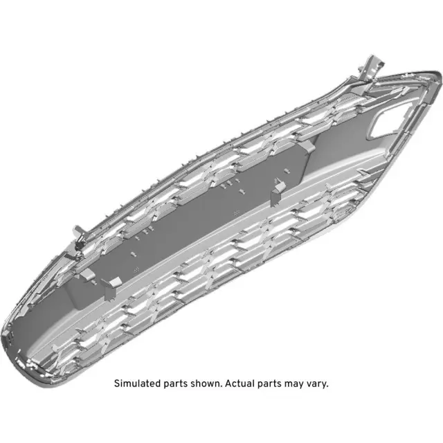 Front Grille - GM (42651733)