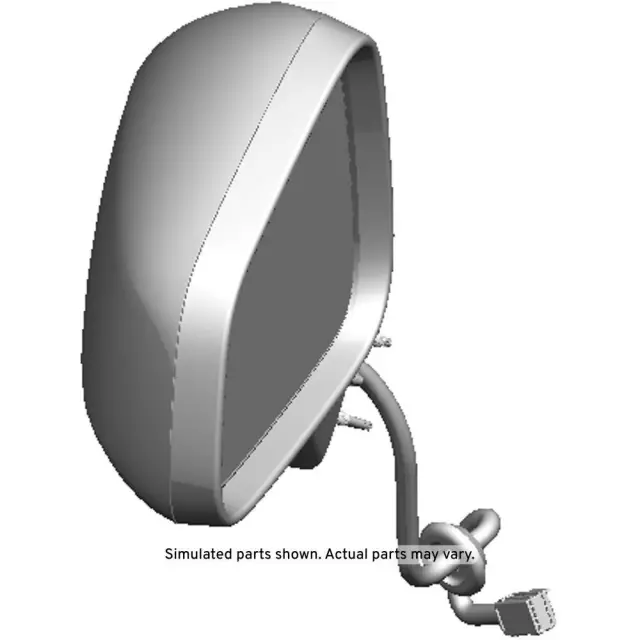 Mirror Assembly - GM (42654480) - view 4