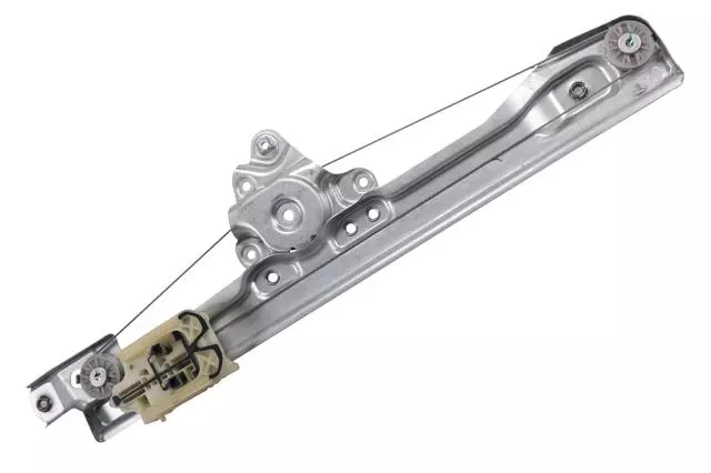 Rear Driver Side Door Window Regulator - GM (42654613)