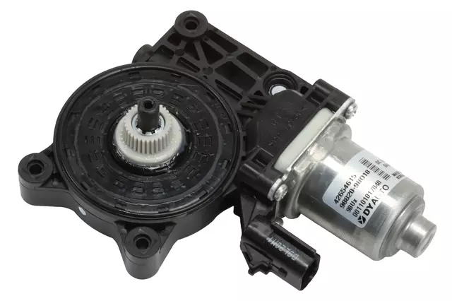 Rear Side Door Window Regulator Motor - GM (42654615)