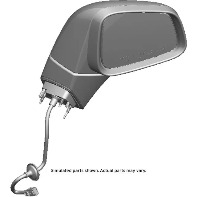 Mirror Assembly - GM (42655840) - view 4