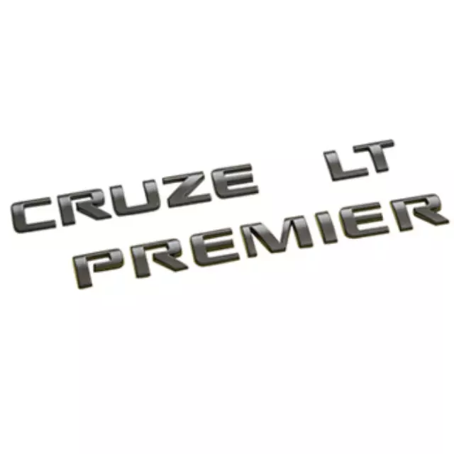 Emblem Set - GM (42656798)