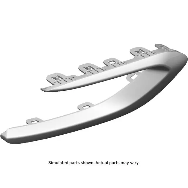 Side Molding - GM (42664205) - view 2