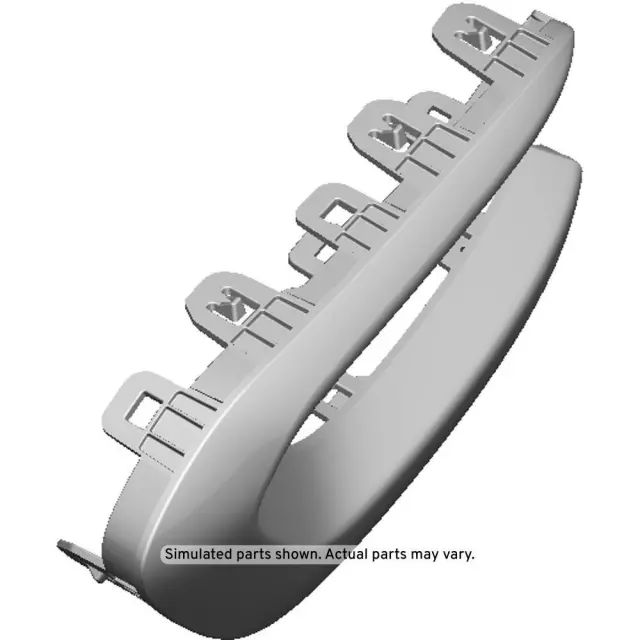 Side Molding - GM (42664206) - view 6