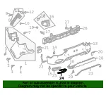 Side Molding - GM (42664206) - view 9