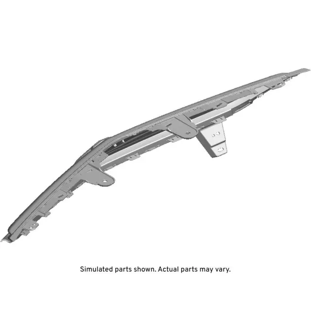 Front Upper Grille - GM (42664575) - view 4