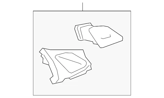 Applique - GM (42672817) - view 2