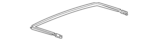 Air Deflector - GM (42673421) - view 3