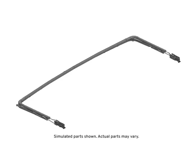 Air Deflector - GM (42673421) - view 6