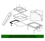Air Deflector - GM (42673421) - view 9