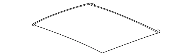 Sunshade - GM (42677014) - view 2