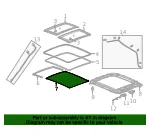 Sunshade - GM (42677014) - view 6