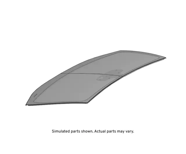 Windshield - GM (42678945)