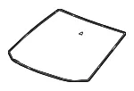 Windshield - GM (42678945) - view 5