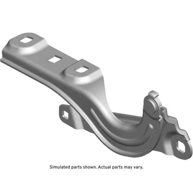 Hinge - GM (42692628) - view 6