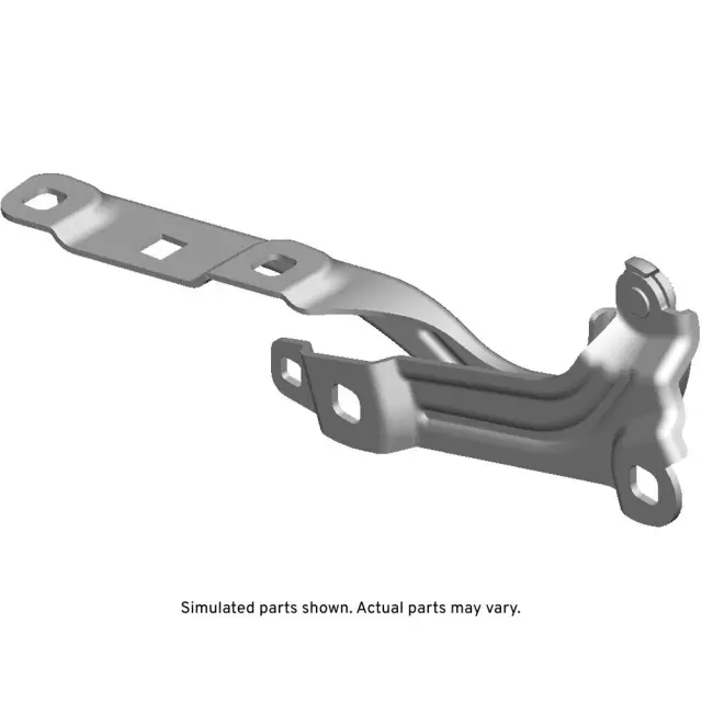 Hinge - GM (42692629) - view 2