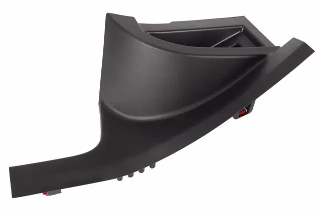 Black Rear Driver Side Door Sill Garnish Molding - GM (42697008)