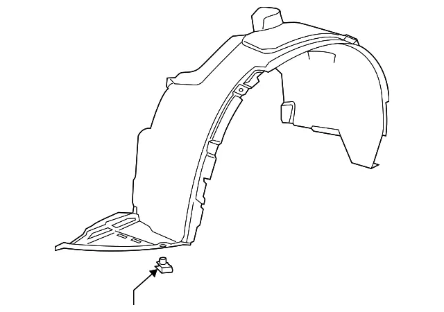 Fender Liner - GM (42714867) - view 3