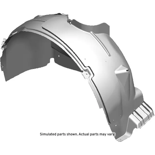Fender Liner - GM (42714867) - view 6