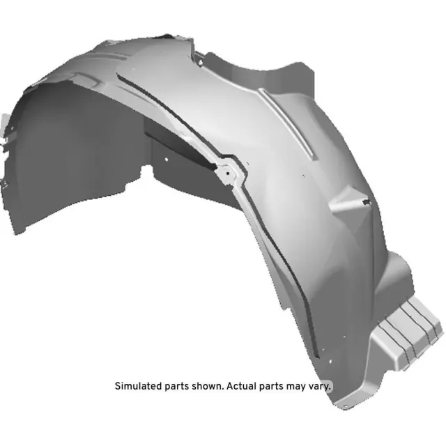 Fender Liner - GM (42714871) - view 6