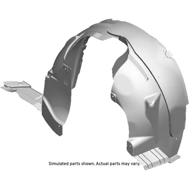Fender Liner - GM (42714873) - view 2