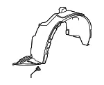 Fender Liner - GM (42714873) - view 8