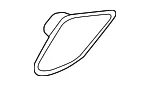 Speaker Grille - GM (42714893) - view 6