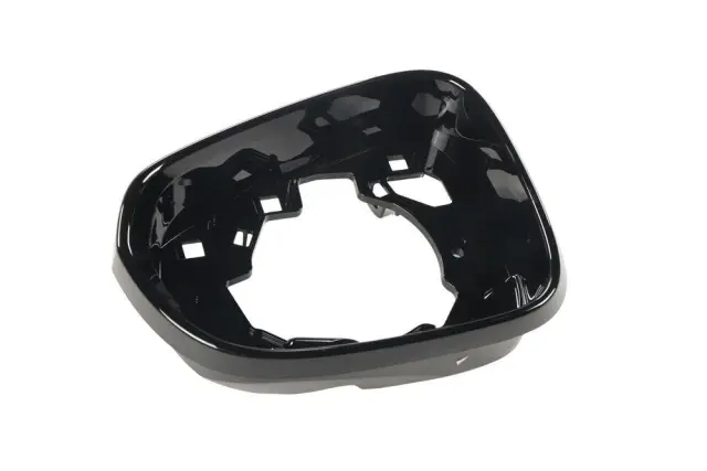 Driver Side Door Mirror Housing Bezel - GM (42725589)