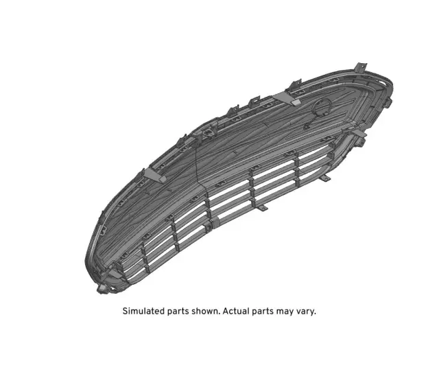 Front Lower Grille - GM (42729655)