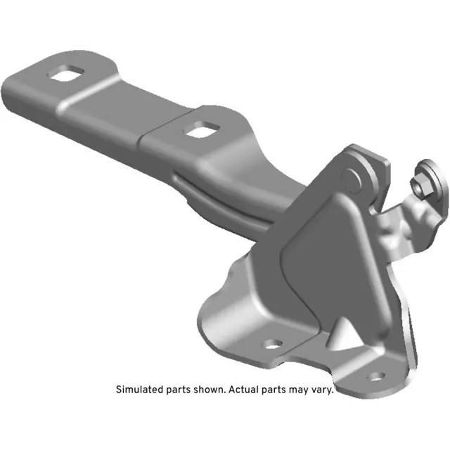 Hinge - GM (42732043) - view 2